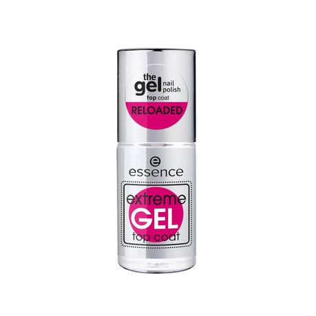 Essence Extreme Gel Top Coat Buy Online in Zimbabwe thedailysale.shop