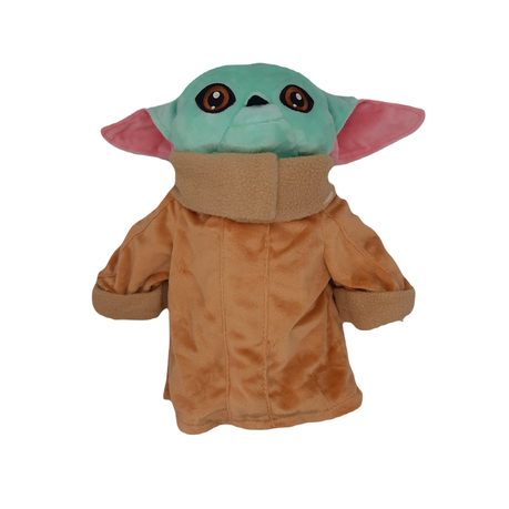 Baby Yoda Plush Toy