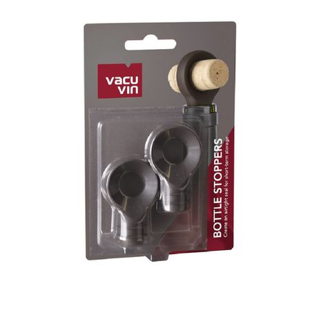 Vacuvin - Bottle Stopper - Set Of 2