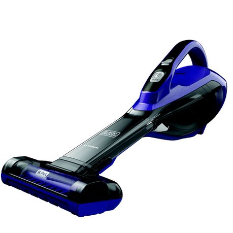 BLACK+DECEKR - 27Wh Cordless Pet dustbuster Hand Vacuum