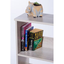 Load image into Gallery viewer, 60cm Pikasso Bookshelf - Lunar Ash
