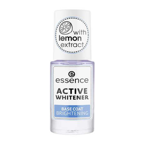 essence Active Whitener Base Coat Brightening