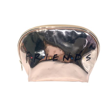 Friends Rose Gold PU Bag