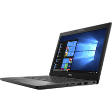 Load image into Gallery viewer, Dell Latitude E7280 - Intel 6th Gen i5 Laptop + SSD (Certified Refurbished)
