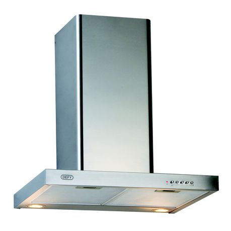 Defy - DCH317 600 Series Premium Cookerhood - T Shaped - SS Buy Online in Zimbabwe thedailysale.shop