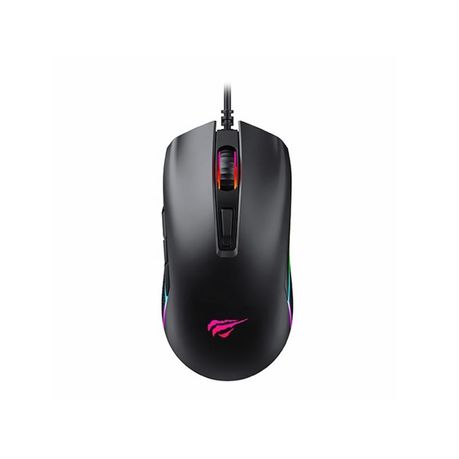 HAVIT RGB Gamenote Gaming Mouse Buy Online in Zimbabwe thedailysale.shop