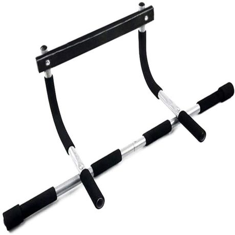 Portable Iron Gym Pull Up Bar Buy Online in Zimbabwe thedailysale.shop