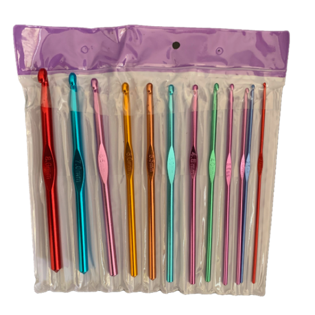 Crochet Needle Set