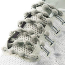 Load image into Gallery viewer, Caterpy Run Laces Ghost Grey
