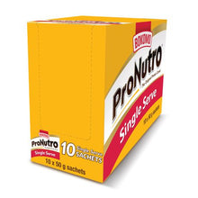 Load image into Gallery viewer, ProNutro Single Serve Original 10 x 50g
