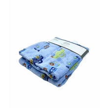 Load image into Gallery viewer, Baby Boys Cutwork Coral Fleece Receiver - Colours
