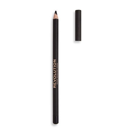 Revolution Kohl Eyeliner Black Buy Online in Zimbabwe thedailysale.shop