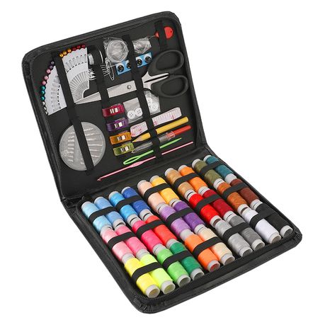 112 In 1 Portable Sewing Kit Buy Online in Zimbabwe thedailysale.shop