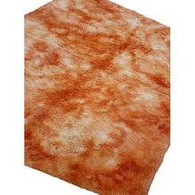 Load image into Gallery viewer, Orange and White Rug\Carpet (150cmx200cm)
