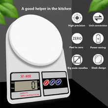 Load image into Gallery viewer, Electronic Kitchen Scale C105
