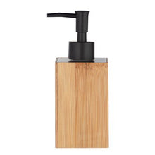 Load image into Gallery viewer, Wenko - Soap Dispenser - Padua - Bamboo
