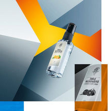 Load image into Gallery viewer, Rebul Mandarine Eau de Cologne 100ml (Spray Glass Bottle) 80° Alcohol
