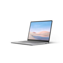 Load image into Gallery viewer, Microsoft Surface Laptop Go - 12.4 Core i5 4GB 64GB Platinum - Win 10 Home
