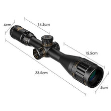 Load image into Gallery viewer, Tactical Light Up Hunting Rifle Scope-4-16X44
