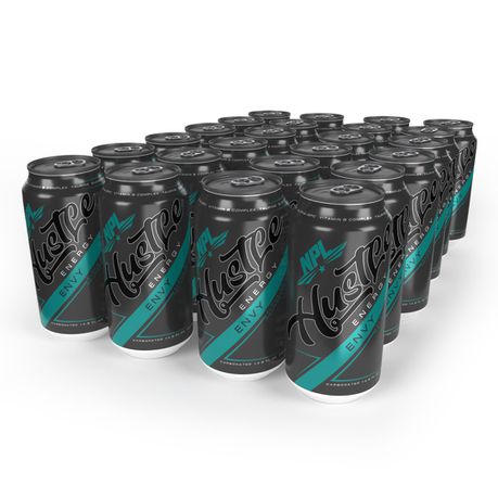 NPL Hustle Energy, Envy - 24 Pack