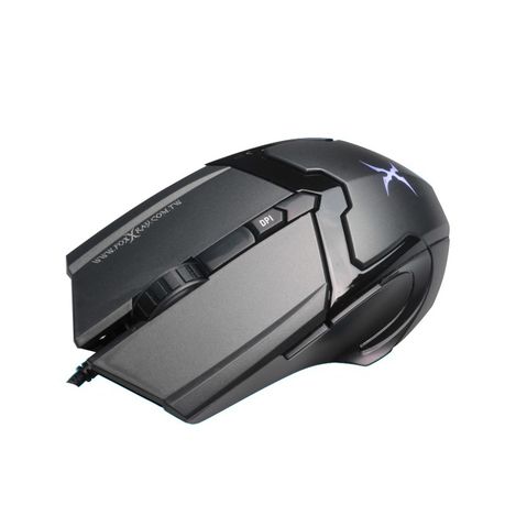 Foxxray SM-66 MirrorNight Gaming Mouse (USB)