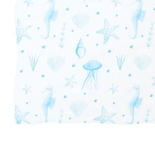 Load image into Gallery viewer, George &amp; Mason Baby - Duvet Cover Set - Blue Ocean
