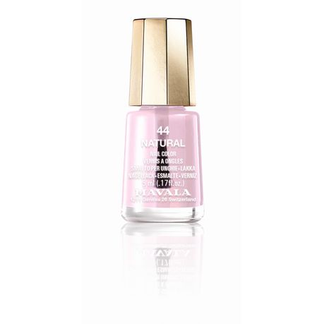 Mavala Mini Color 5ml Natural Buy Online in Zimbabwe thedailysale.shop