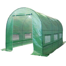 Load image into Gallery viewer, Greenhouse Tunnel 4.5m x 2m x 2m Grow Tent
