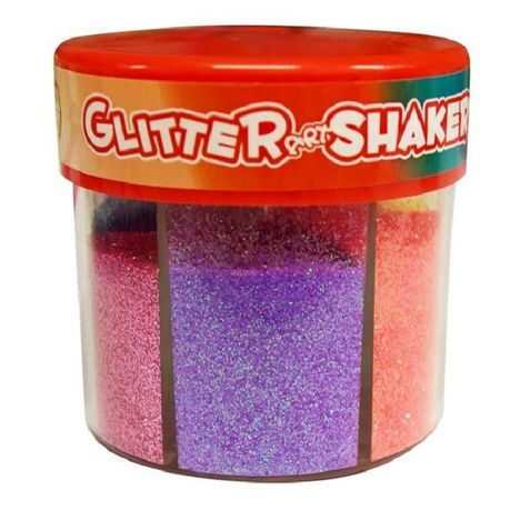 KB Glitter Neon Shaker