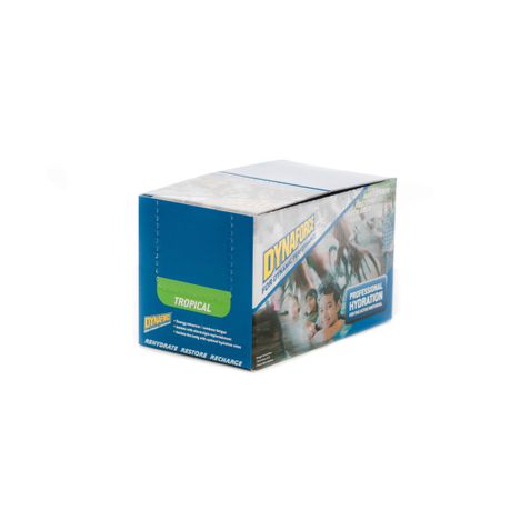 Dynaforce - Hydration Powder - 12 Sachet Box Buy Online in Zimbabwe thedailysale.shop