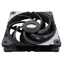 Load image into Gallery viewer, Cooler Master MasterFan SF120M Non-LED Case Fan
