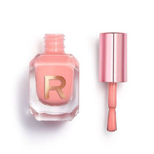 Load image into Gallery viewer, Revolution High Gloss Nail Varnish - Peach
