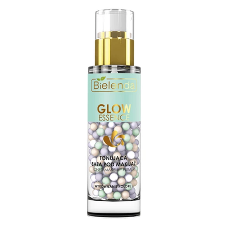 Bielenda - Glow Essence Toned Makeup Primer Balancing Colour Buy Online in Zimbabwe thedailysale.shop