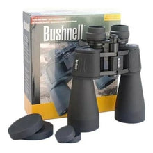 Load image into Gallery viewer, Bushnell professional binoculars in black
