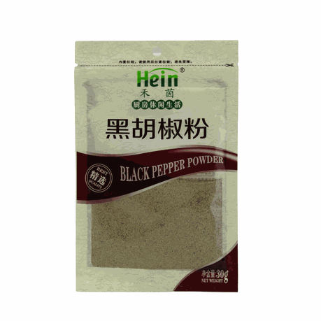 Hein Black Pepper - 30g