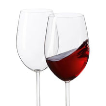 Load image into Gallery viewer, Leonardo Red Wine Glasses Bordeaux Daily: Teqton Glass 640ml – Set Of 6
