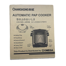 Load image into Gallery viewer, Automatic Pap Cooker - Multifunction Cooking Pot With Organic Lanolin
