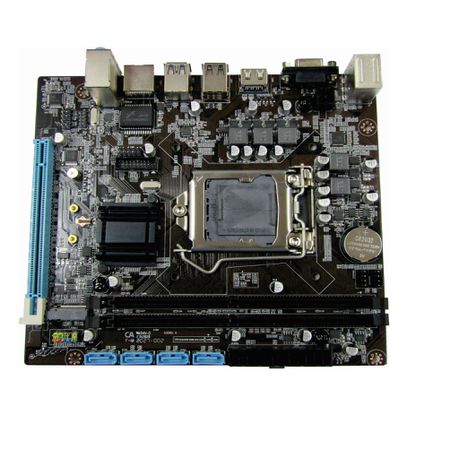 Desktop Motherboard  TG-H110-G329-P/U Buy Online in Zimbabwe thedailysale.shop