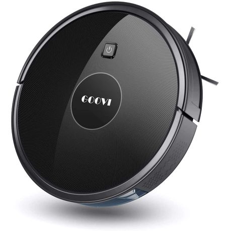 Goovi D382 Pro Wifi Wet And Dry Sweeping Mopping Robot Vacuum Cleaner Buy Online in Zimbabwe thedailysale.shop