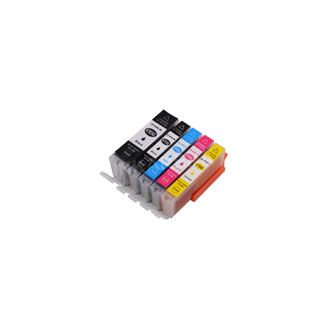 Canon 470XL # 471XL/470XL/471/471XL Compatible Ink Cartridges - Multipack Buy Online in Zimbabwe thedailysale.shop