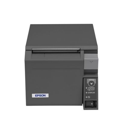 EPSON TM-T70II Receipt Thermal Printer Serial, USB – C31CD38032 Buy Online in Zimbabwe thedailysale.shop