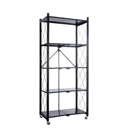 Windsor 5 Tier Foldable Shelving