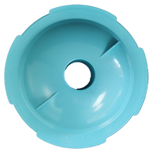 Load image into Gallery viewer, Orca Universal Pool Vac Lid - Aqua
