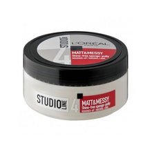 Load image into Gallery viewer, LOreal Studio Line - Matt Messy Hair Sponge Putty 150ml
