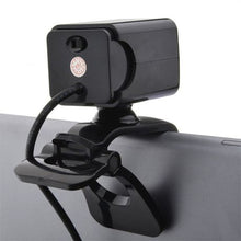 Load image into Gallery viewer, HXSJ A862 480p Webcam with Manual Focus - Black
