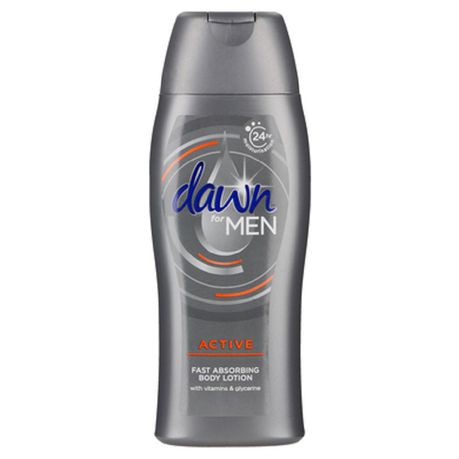 Dawn For Men Active Body Cream 400 ml Buy Online in Zimbabwe thedailysale.shop