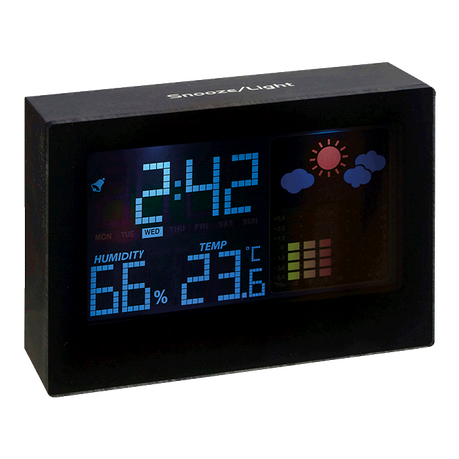 Digital Weather Station