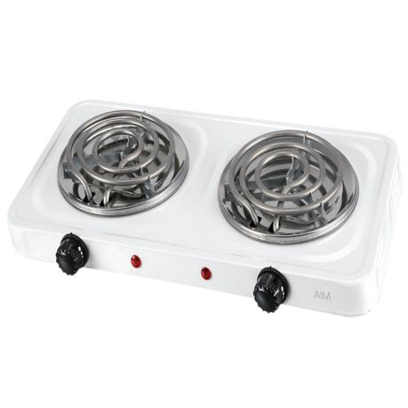 AIM Double Spiral Hotplate Buy Online in Zimbabwe thedailysale.shop