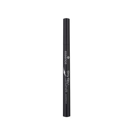 Essence Tiny Tip Liner Waterproof 01 Buy Online in Zimbabwe thedailysale.shop