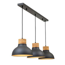 Load image into Gallery viewer, The Lighting Warehouse - Pendant Jett Black
